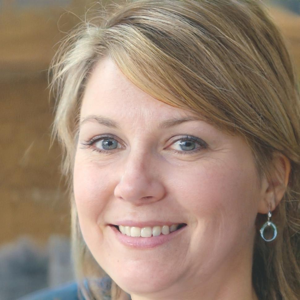 Portrait de Marilou Dubois